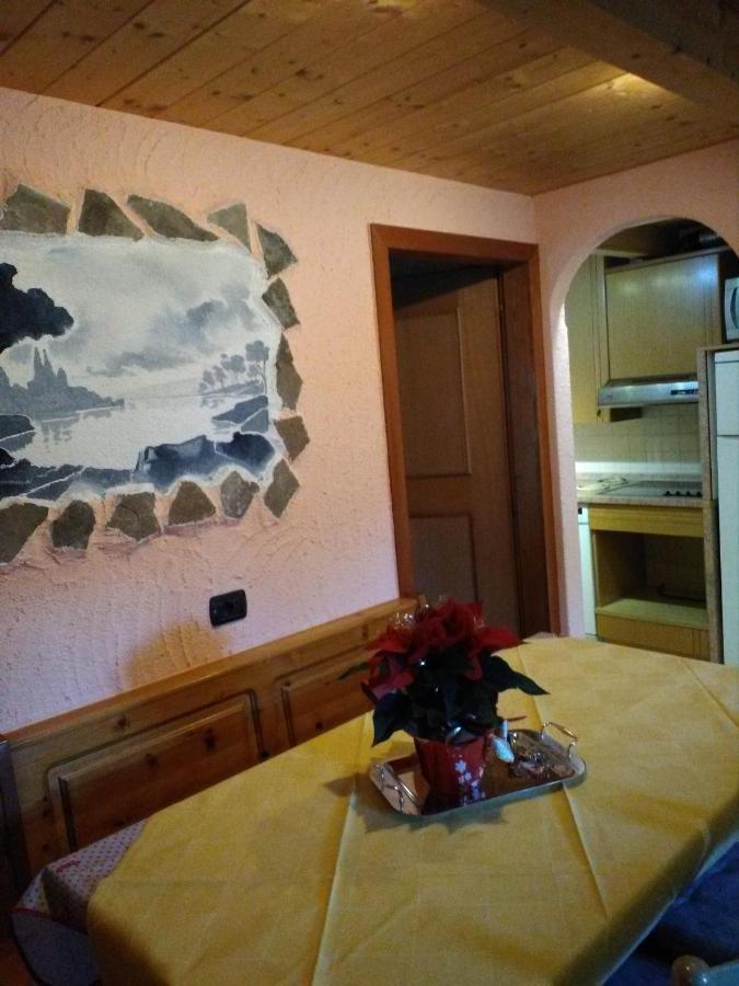Casa Claudio-Appartamenti In Centro Campitello di Fassa Exterior photo