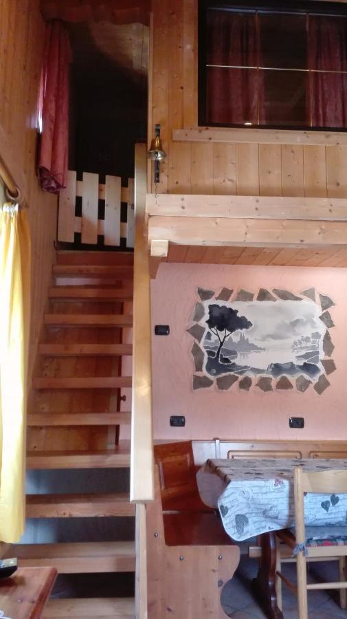 Casa Claudio-Appartamenti In Centro Campitello di Fassa Exterior photo